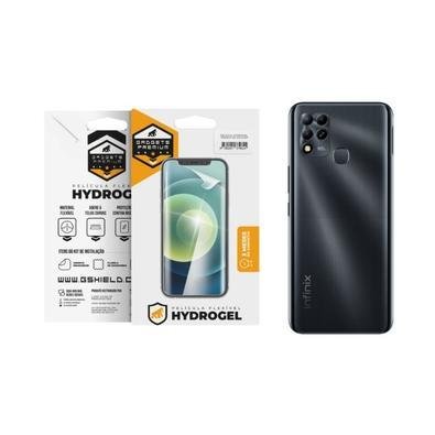 Película Para Infinix Hot 11 - Traseira Hydrogel Hd- Gshield
