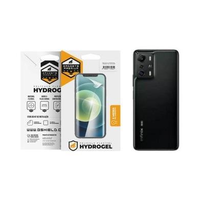 Película Para Infinix Zero 5g - Traseira Hydrogel Hd- Gshield