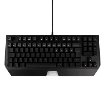 Teclado Mecânico A+ Plus Tech Mizu Ap-kb-3988 Rainbow Switch Outemu Brown Abnt2.