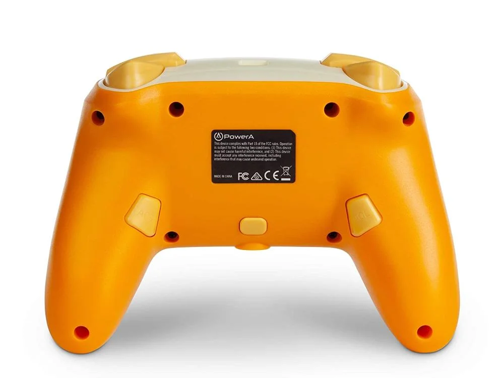 Imagem 3 de 5 do produto Controle Powera Com Fio Para Nintendo Switch Mario Vintage Star