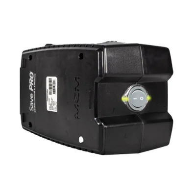 Estabilizador 500va Mcm Save Pro 2.0 Bvt. 115v - Est0063