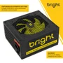 Fonte Bright ATX, 1000W, Modular Automática, FT005