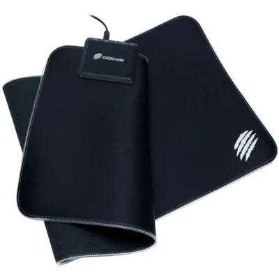 Mousepad RGB Linked 3 Em 1, Com Carregador Smartphone, Indução Wirelles  - Cw102 Oex