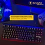 Teclado Mecânico Gamer Compact II, 88 Teclas, Bright - Gtc561