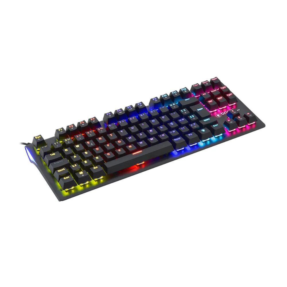 Teclado Mecânico Gamer Compact II, 88 Teclas, Bright - Gtc561 Teclado Mecânico Gamer Compact II, 88 Teclas, Bright - Gtc561