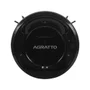 Robô Aspirador de Pó Agratto Praticci Passa pano, 3 em 1, Bivolt, Preto Aaro1l 04 10