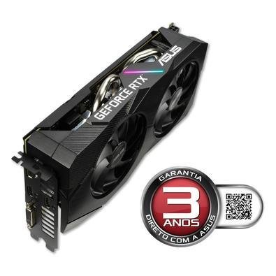 Placa De Vídeo Asus Dualrtx2060o12gevo KaBuM Placa De Vídeo Asus Dualrtx2060o12gevo KaBuM
