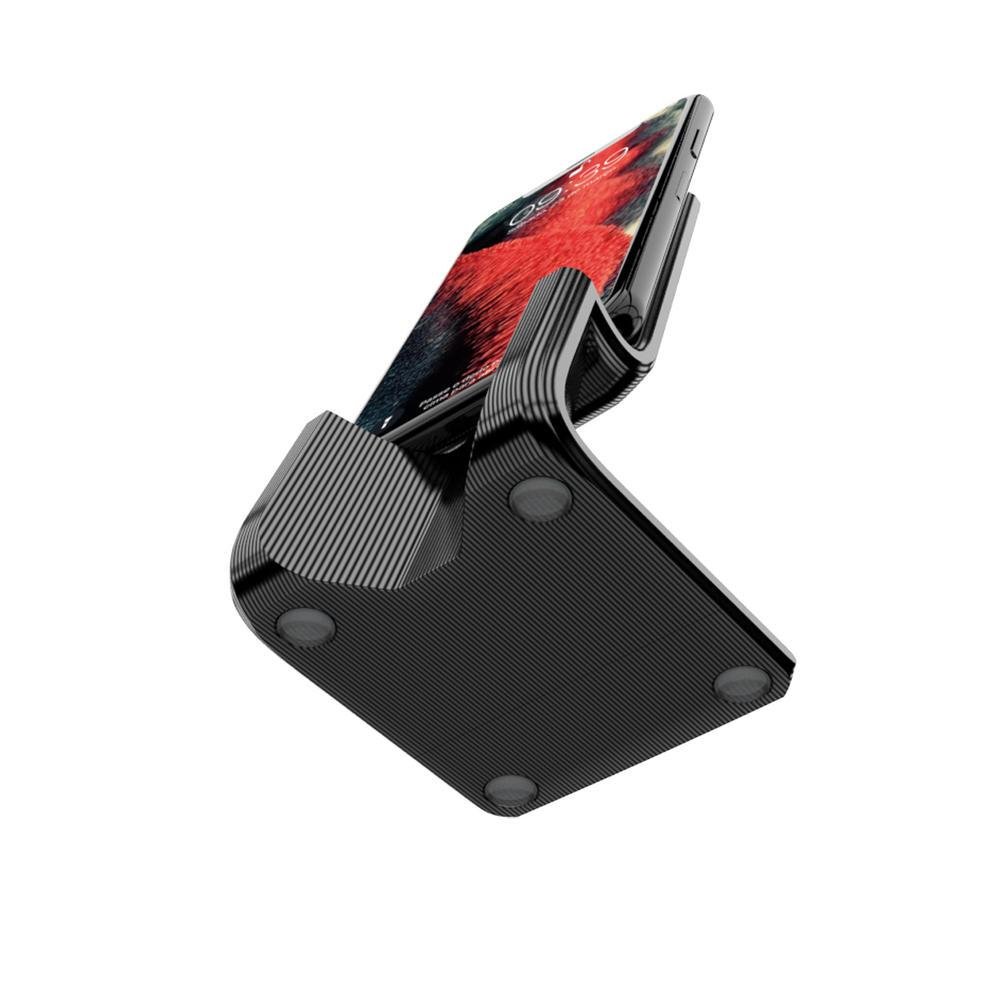 Imagem 2 de 5 do produto Suporte Celular Mesa Apoio Universal Casa Office Prc