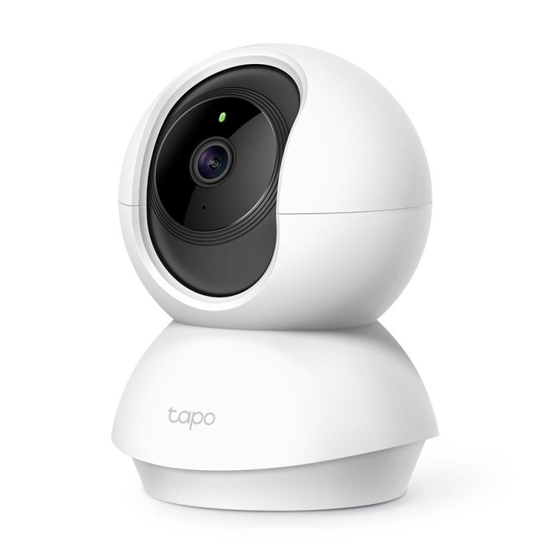 Camera Tp-link Wi-fi Tapo Tc70 360 Full Hd Pan/tilt