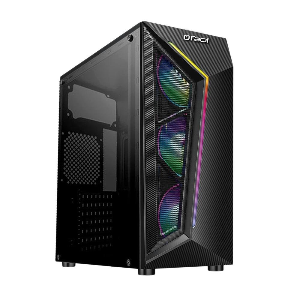 Pc gamer f cil intel core i5 12400f 12 gera o 16gb ddr4 rtx 3060