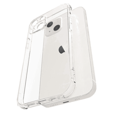 capa iphone 13 pro impactor clear com magsafe customic