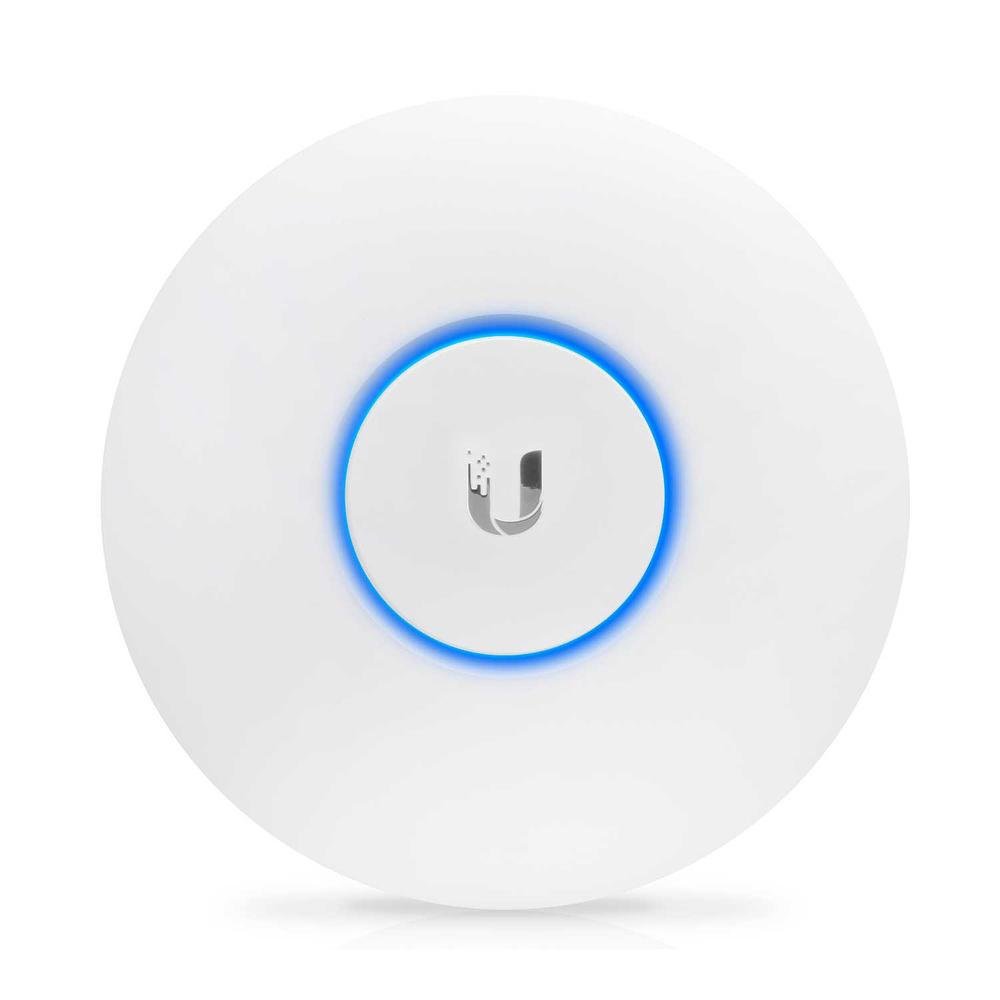 Access Point AC Long-Range Wi-Fi 5 802.11ac, Wave 1, De Longo Alcance E Com Throughput Agregado, De +1.2 Gbps  - UAP AC LR-BR