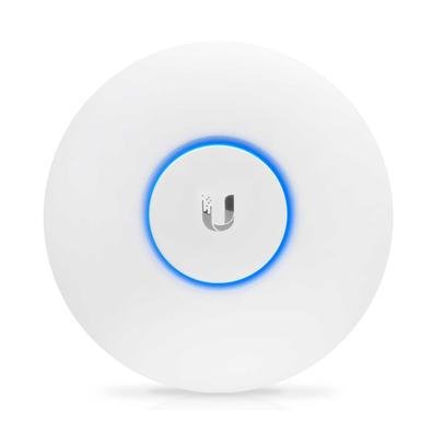 Access Point AC Long-Range Wi-Fi 5 802.11ac, Wave 1, De Longo Alcance E Com Throughput Agregado, De +1.2 Gbps  - UAP AC LR-BR