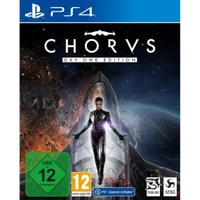 Chorus - Day One Edition - Ps4