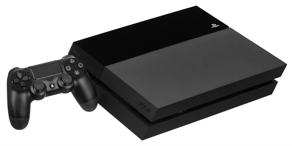 Playstation 4 Sony Standard 500GB Preto KaBuM