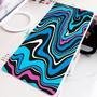 Mouse Pad Gamer Speed Extra Grande Abstract Liquid #1 100x40