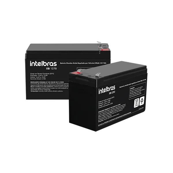 Imagem 5 de 5 do produto Bateria Vrla 12v 9,0ah - Xb 1290- 4860009