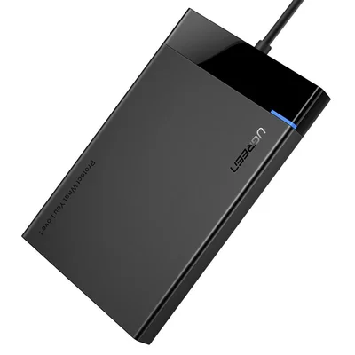 Case Gaveta Ugreen para HD Sata Externo, 2.5, USB, Notebook - 30847