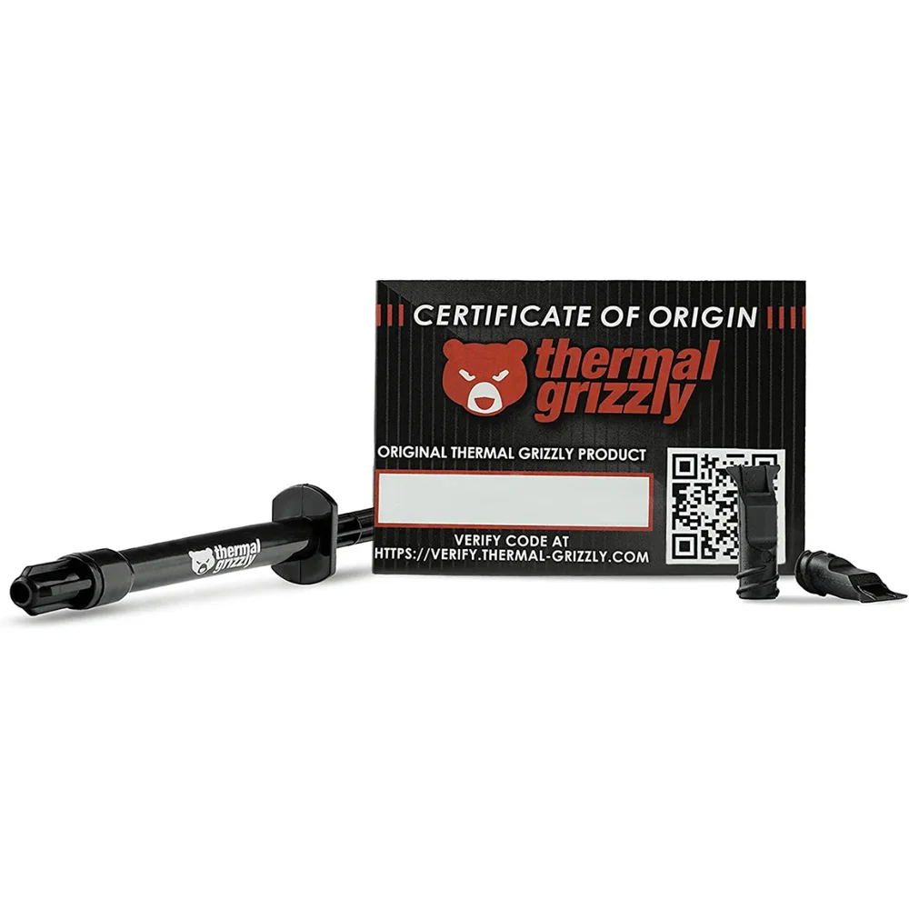 Pasta Térmica Thermal Grizzly Kryonaut Extreme- 2g - Tg-ke-002-r 6
