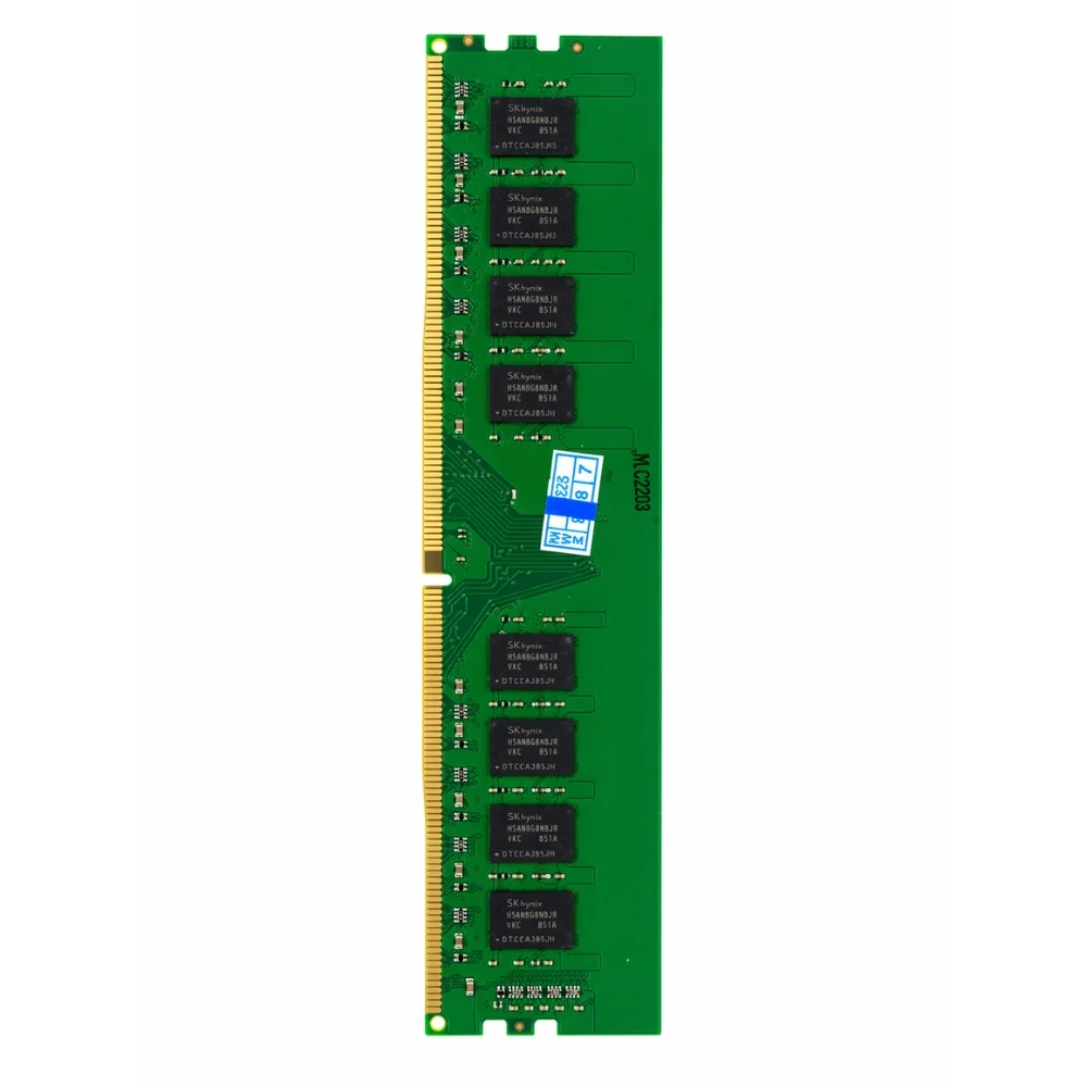 Imagem 3 de 4 do produto Memória Macroway, 8GB, 1600MHz, DDR3, CL11