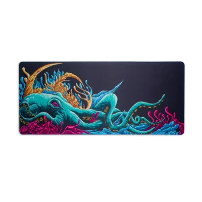 Mousepad Dazz Hybrid Octopus Extra Grande 90x40cm - 62000141