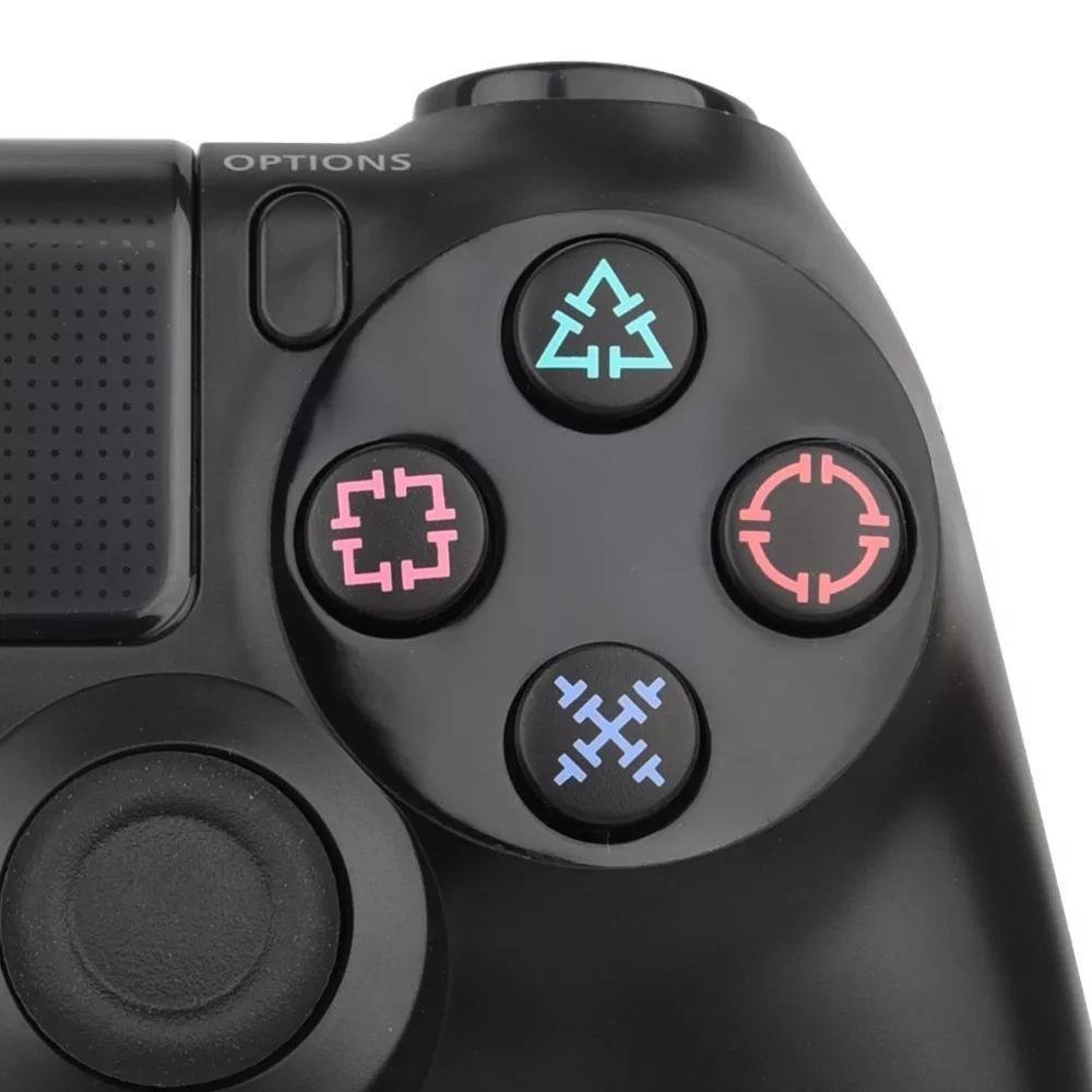 Controlador Sem Fio Compatível Com Ps 4 | KaBuM!