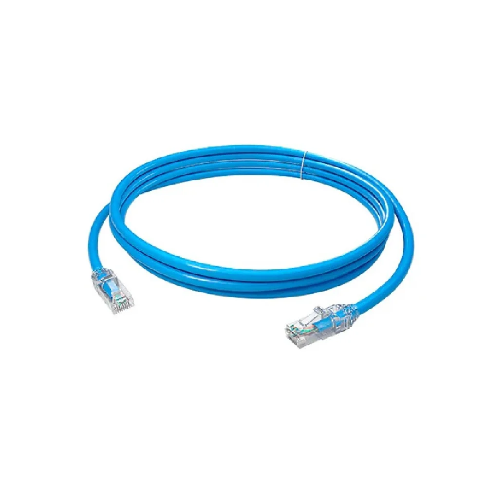 Patch Cord UUTP Cat5e Furukawa SohoPlus 15m Azul