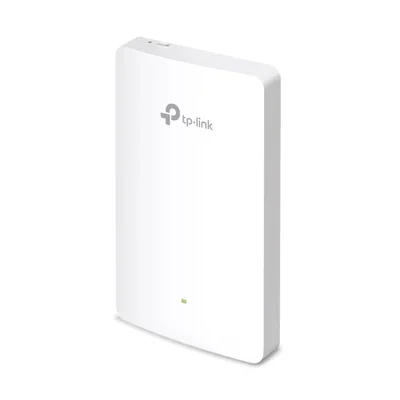 Access Point Wi-fi 6 Gigabit Ax1800, Montavel Em Parede - Eap615 Wall Smb