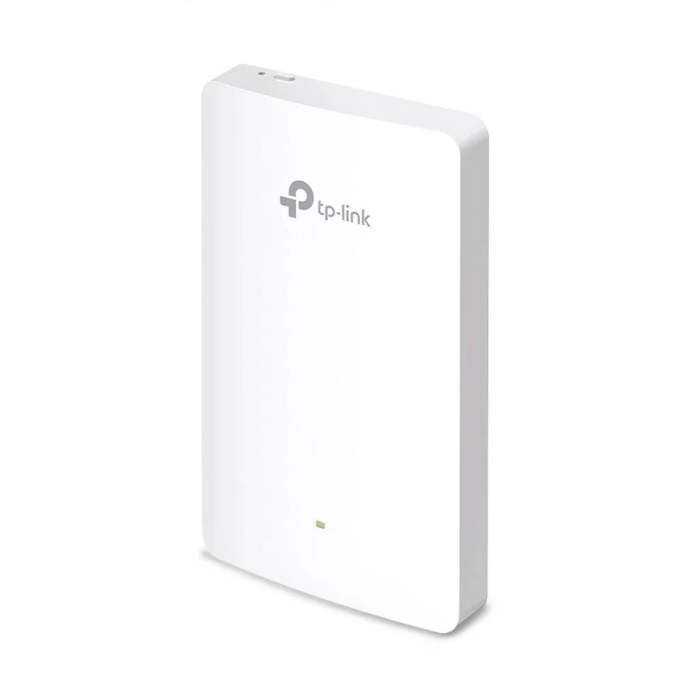 Access Point Wi-fi 6 Gigabit Ax1800, Montavel Em Parede - Eap615 Wall Smb
