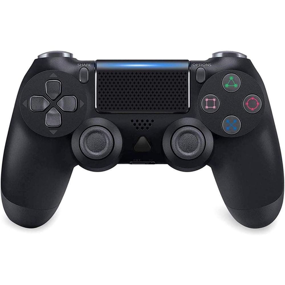 Controle Double Vibration Sem Fio Compatível Ps4 | KaBuM!
