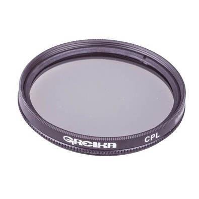 Filtro Polarizador Circular Greika 77mm