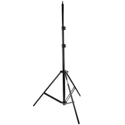 Tripé De Iluminação Wf Wt-806 2,60 Metros.
