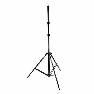 Tripé De Iluminação Greika Wt-807 Com 3 Metros.