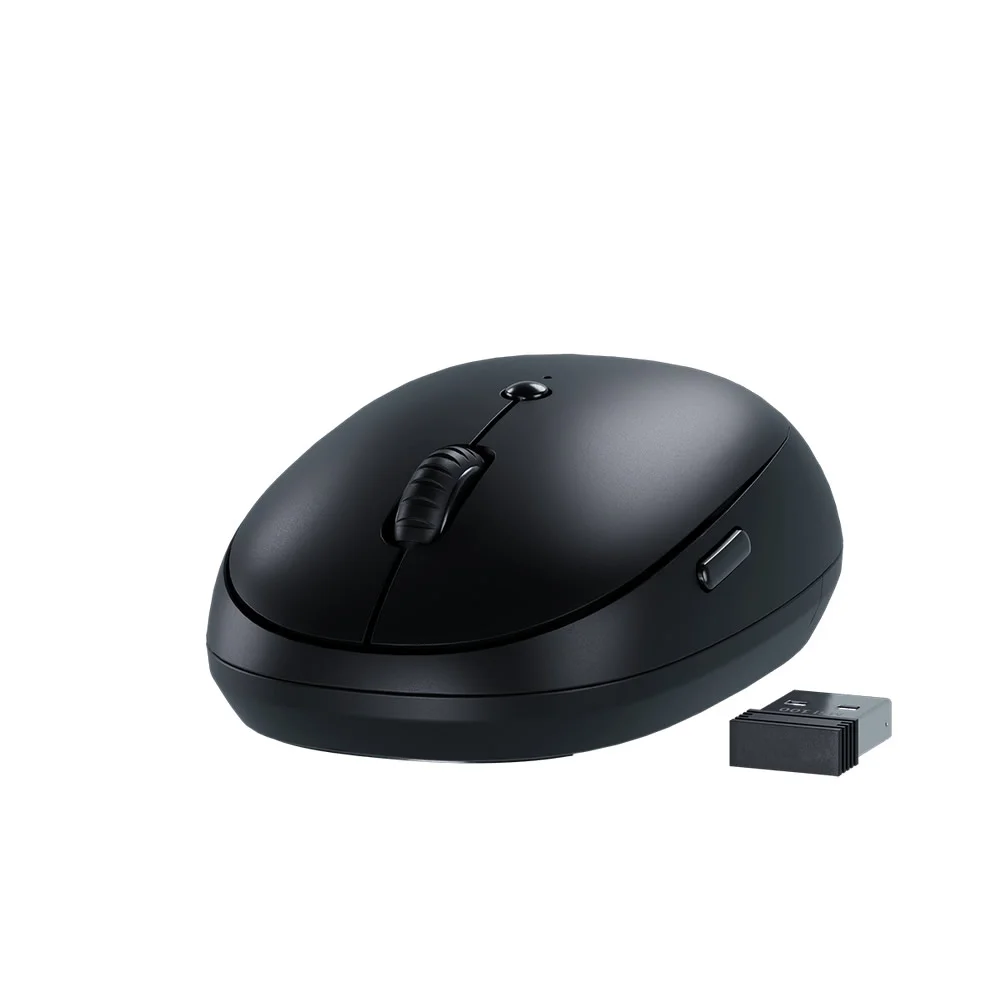 Imagem 5 de 5 do produto Mouse Intelbras Msi100 Sem Fio Preto