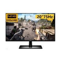 Monitor Gamer HQ 19.5 polegadas, Full HD, HDMI, VGA - 20G75FHD-B é boa?