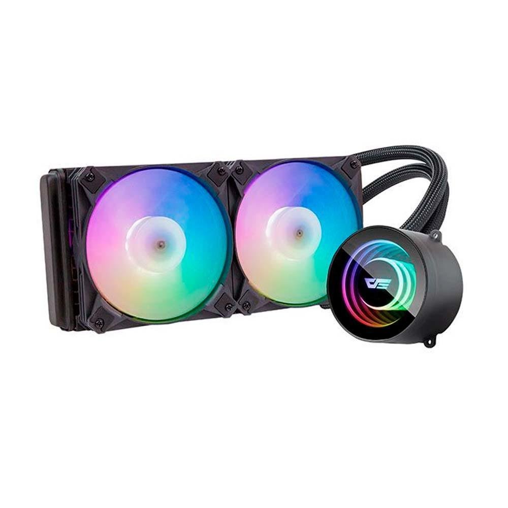Water Cooler Corsair Hydro Series H55, 120mm, Intel e AMD, Quiet