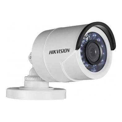 Câmera De Segurança Bullet, Turbo Full HD 1080p, Lente 2,8mm, Hikvision Ds-2ce1ad0t-irp - Hikvision