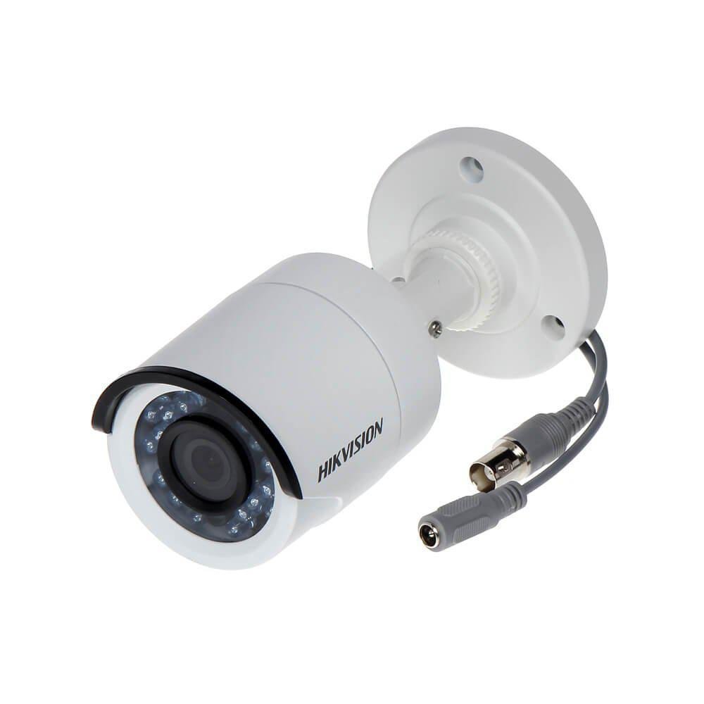 Imagem 2 de 2 do produto Câmera De Segurança Bullet, Turbo Full HD 1080p, Lente 2,8mm, Hikvision Ds-2ce1ad0t-irp - Hikvision