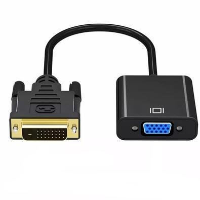 Cabo Adaptador DVI-d Para VGA Knup Kp-ad108