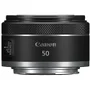 Lente Canon RF 50mm, F/1.8, STM