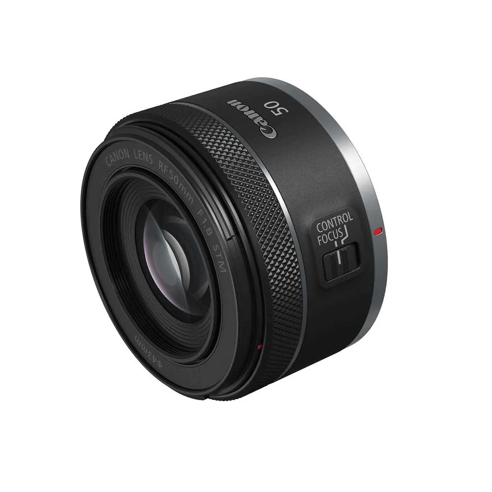 Canon RFレンス RF 50mm F1.8 STM Lente Canon Rf 50mm F18 Stm KaBuM