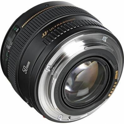 ★美品★ Canon EF 50mm 1:1.4 USM Lente Canon Ef 50mm F/1.4 Usm | KaBuM!