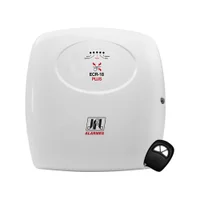 Central De Choque Cerca Elétrica Ecr-18 Plus 433,92mhz 18.000v - Jfl