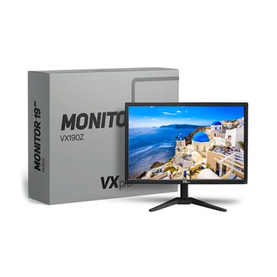 Monitor LED 19 " HDMI E Vga Vxpro Vx190z