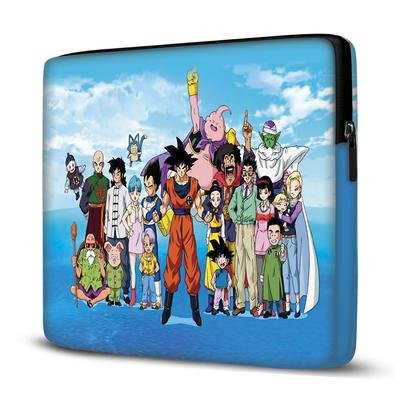 Capa Pasta Maleta Notebook 15.6, Dragon Ball Super