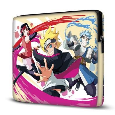 Capa Pasta Maleta Notebook 15.6 - Boruto