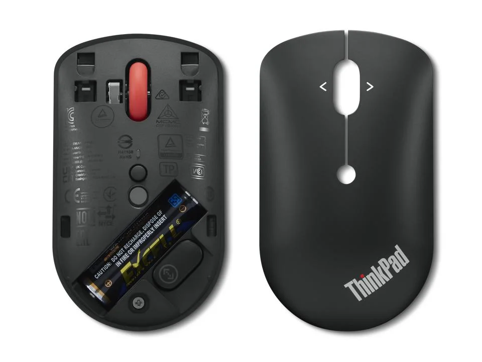 Imagem 3 de 5 do produto Mouse Thinkpad Usbc Wireless 4y51d20848