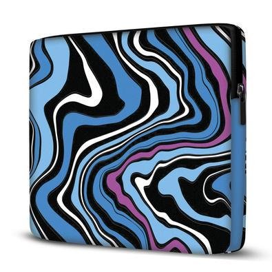 Capa Criarte Notebook 15.6 Polegadas, Abstract
