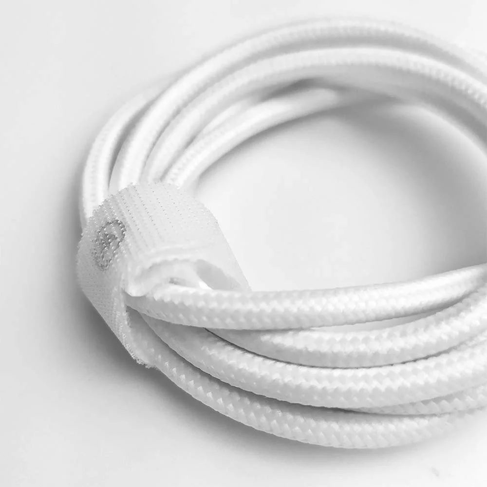 Imagem 5 de 5 do produto Cabo Usb-c Para Usb-c Hard Cable Em Poliéster Branco Iwill