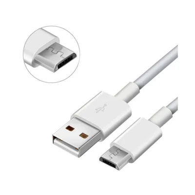 Cabo Carregador Fast Charge Micro Usb 1 Metro V8